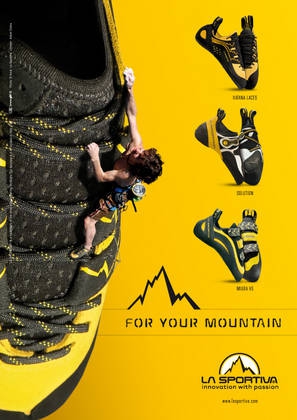 Katana Laces – «поставить в точку». (Скалолазание, la sportiva, чугреев илья, пьетро даль пра, ддс, старт -1)