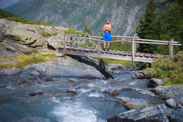 Valle d’Aosta-шоколадный La Thuile (Вело, italy, bike, enduro, downhill, dh, mountain biking)