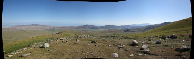 Забытый Терскей. Часть 1. (Горный туризм, ледопад, гадкий утенок, туманный, конурулен, красных, западная часть)