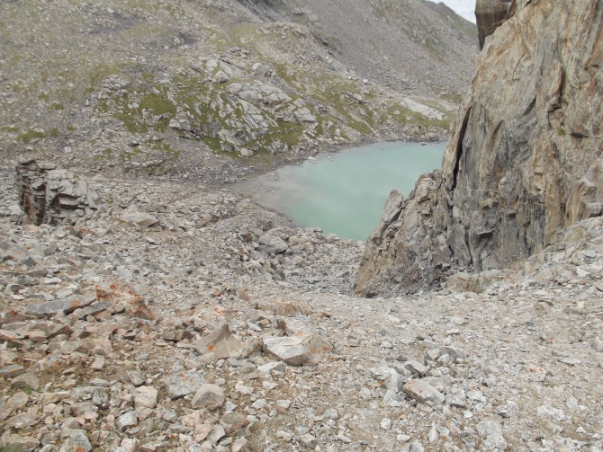 Забытый Терскей. Часть 1. (Горный туризм, ледопад, гадкий утенок, туманный, конурулен, красных, западная часть)