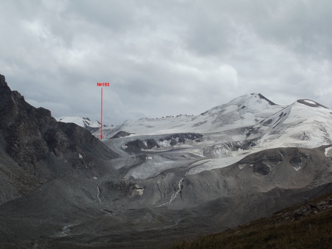 Забытый Терскей. Часть 1. (Горный туризм, ледопад, гадкий утенок, туманный, конурулен, красных, западная часть)