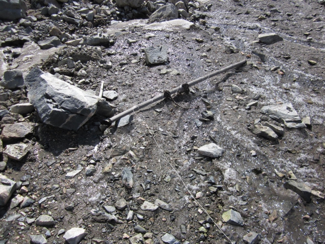 Забытый Терскей. Часть 1. (Горный туризм, ледопад, гадкий утенок, туманный, конурулен, красных, западная часть)