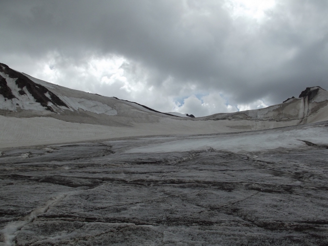Забытый Терскей. Часть 1. (Горный туризм, ледопад, гадкий утенок, туманный, конурулен, красных, западная часть)
