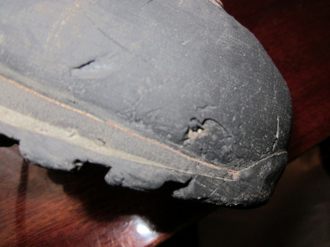 О ботинках quechua bionassay 300 (отзыв, ботинки)