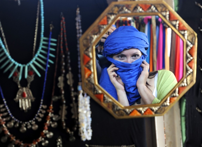 Третья поездка в Марокко - романтическая. (Путешествия)