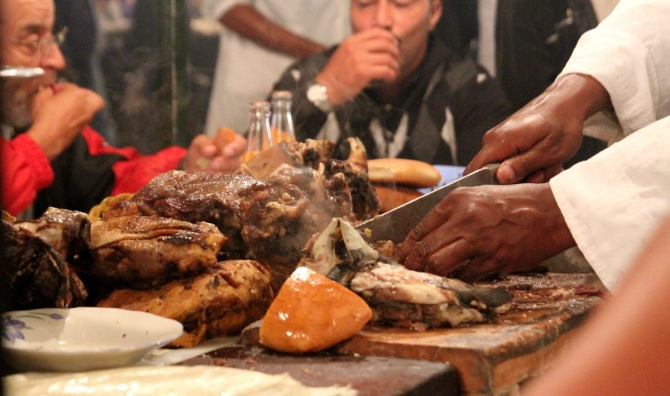 Третья поездка в Марокко - романтическая. (Путешествия)