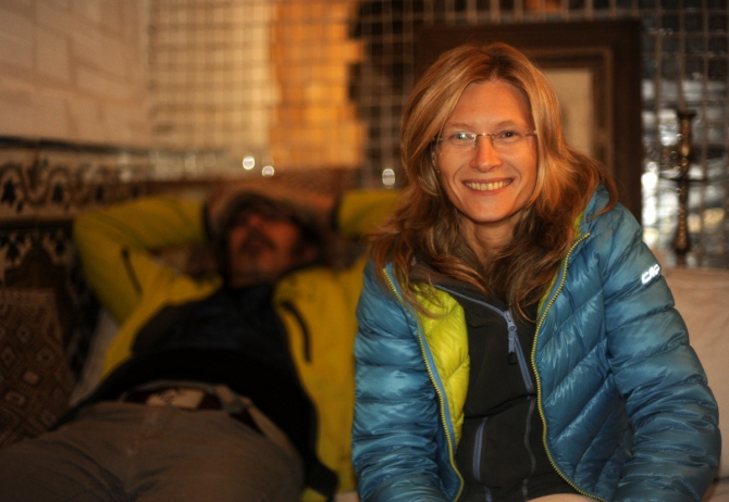 Третья поездка в Марокко - романтическая. (Путешествия)