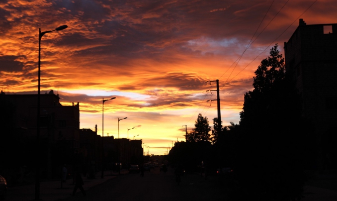 Третья поездка в Марокко - романтическая. (Путешествия)