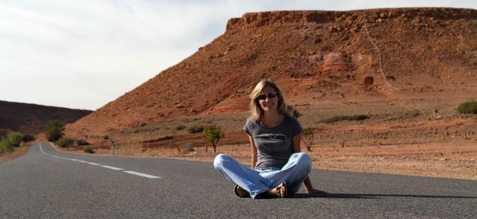 Третья поездка в Марокко - романтическая. (Путешествия)