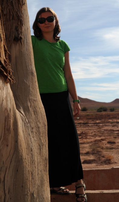 Третья поездка в Марокко - романтическая. (Путешествия)