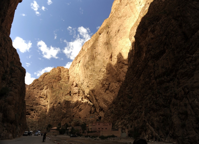 Третья поездка в Марокко - романтическая. (Путешествия)