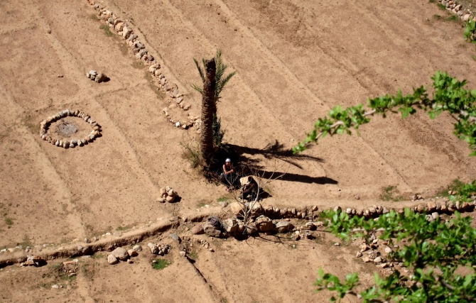 Третья поездка в Марокко - романтическая. (Путешествия)