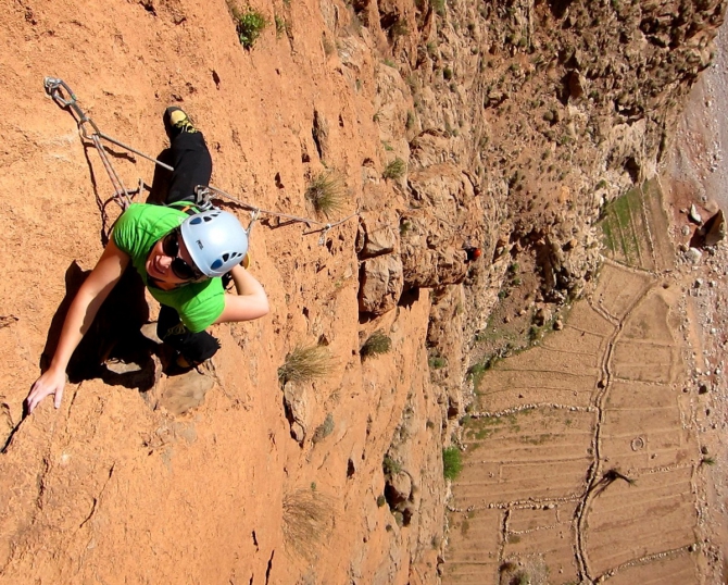 Третья поездка в Марокко - романтическая. (Путешествия)