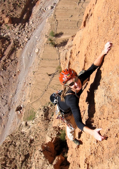 Третья поездка в Марокко - романтическая. (Путешествия)