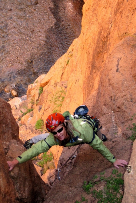 Третья поездка в Марокко - романтическая. (Путешествия)