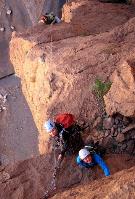 Третья поездка в Марокко - романтическая. (Путешествия)