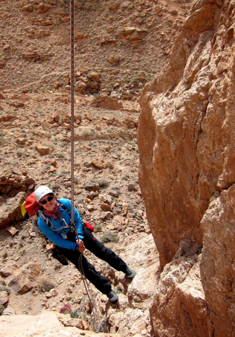 Третья поездка в Марокко - романтическая. (Путешествия)