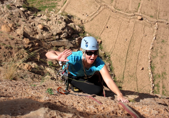 Третья поездка в Марокко - романтическая. (Путешествия)