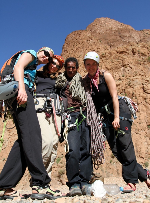 Третья поездка в Марокко - романтическая. (Путешествия)