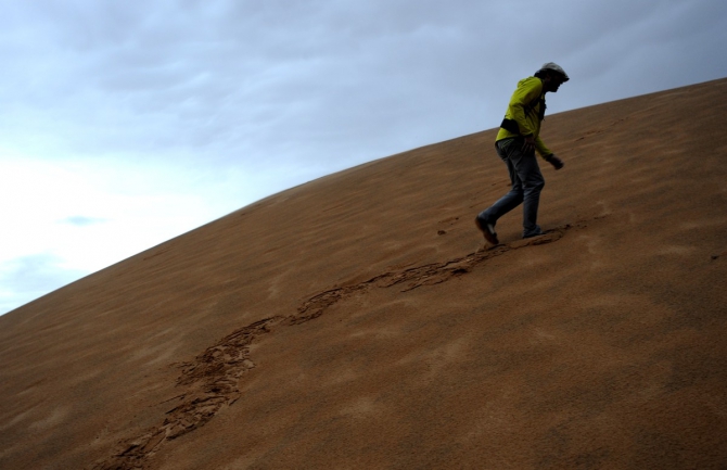 Третья поездка в Марокко - романтическая. (Путешествия)