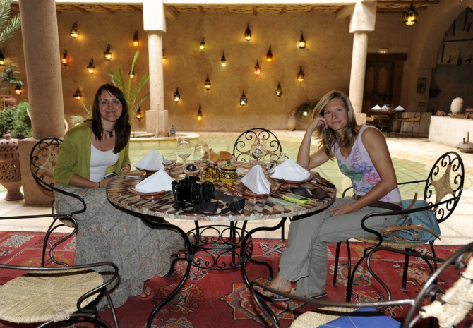 Третья поездка в Марокко - романтическая. (Путешествия)