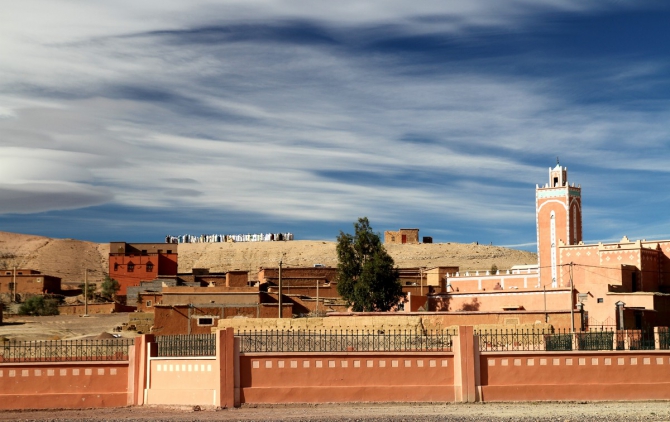 Третья поездка в Марокко - романтическая. (Путешествия)