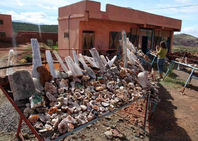 Третья поездка в Марокко - романтическая. (Путешествия)