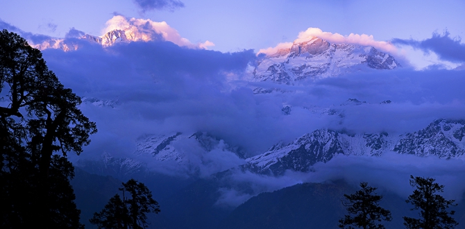 Гималаи (Непал, трек вокруг Аннапурны), отчёт апреля 2011 (Горный туризм, annapurna, namung la, mimdu-danda, mount, himalaya, горы, мимду-данда, аннапурна)