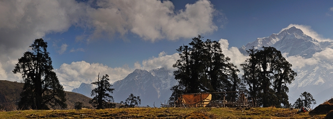 Гималаи (Непал, трек вокруг Аннапурны), отчёт апреля 2011 (Горный туризм, annapurna, namung la, mimdu-danda, mount, himalaya, горы, мимду-данда, аннапурна)