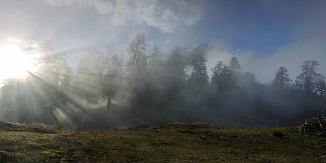 Гималаи (Непал, трек вокруг Аннапурны), отчёт апреля 2011 (Горный туризм, annapurna, namung la, mimdu-danda, mount, himalaya, горы, мимду-данда, аннапурна)