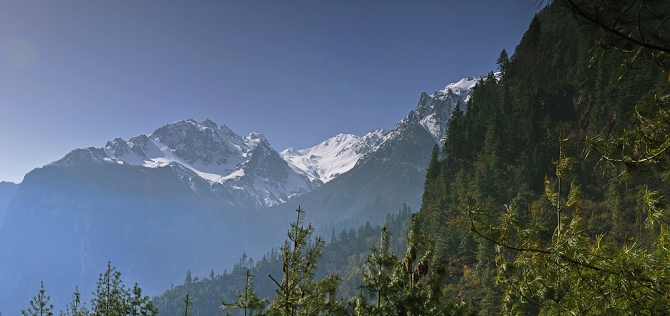 Гималаи (Непал, трек вокруг Аннапурны), отчёт апреля 2011 (Горный туризм, annapurna, namung la, mimdu-danda, mount, himalaya, горы, мимду-данда, аннапурна)