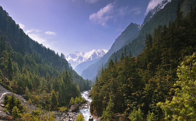 Гималаи (Непал, трек вокруг Аннапурны), отчёт апреля 2011 (Горный туризм, annapurna, namung la, mimdu-danda, mount, himalaya, горы, мимду-данда, аннапурна)