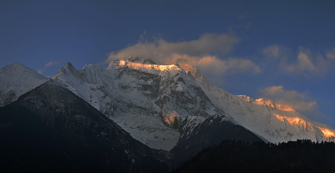 Гималаи (Непал, трек вокруг Аннапурны), отчёт апреля 2011 (Горный туризм, annapurna, namung la, mimdu-danda, mount, himalaya, горы, мимду-данда, аннапурна)