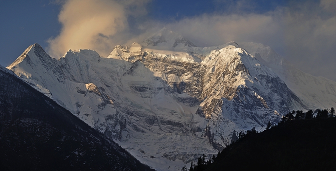 Гималаи (Непал, трек вокруг Аннапурны), отчёт апреля 2011 (Горный туризм, annapurna, namung la, mimdu-danda, mount, himalaya, горы, мимду-данда, аннапурна)