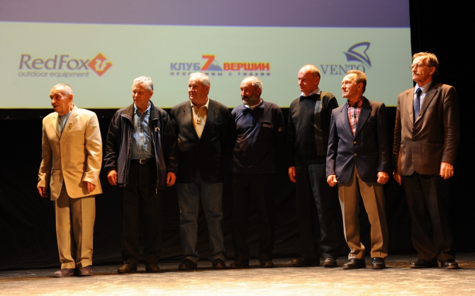 30 лет спустя... (Альпинизм, эверест 1982)