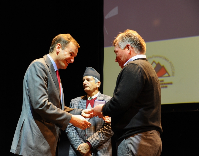 30 лет спустя... (Альпинизм, эверест 1982)