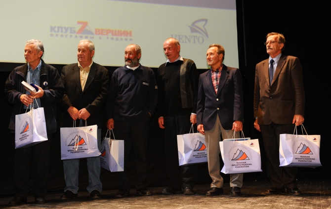 30 лет спустя... (Альпинизм, эверест 1982)