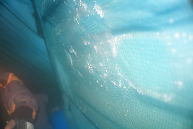 Домбай-Ульген, восхождение по Зап. ребру, 5Б (Альпинизм, западный кавказ, западное ребро)