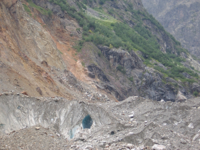 Сванетия-2012. Семейный треккинг. (Горный туризм, грузия сванетия треккинг лайла)