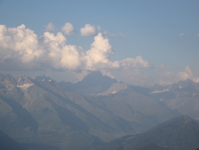 Сванетия-2012. Семейный треккинг. (Горный туризм, грузия сванетия треккинг лайла)