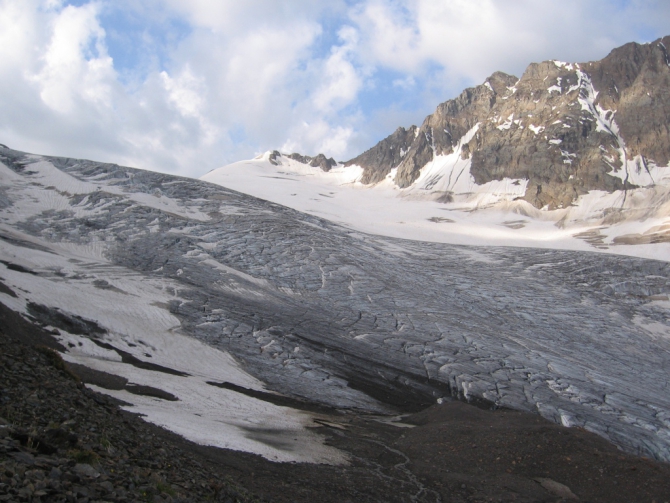 Сванетия-2012. Семейный треккинг. (Горный туризм, грузия сванетия треккинг лайла)
