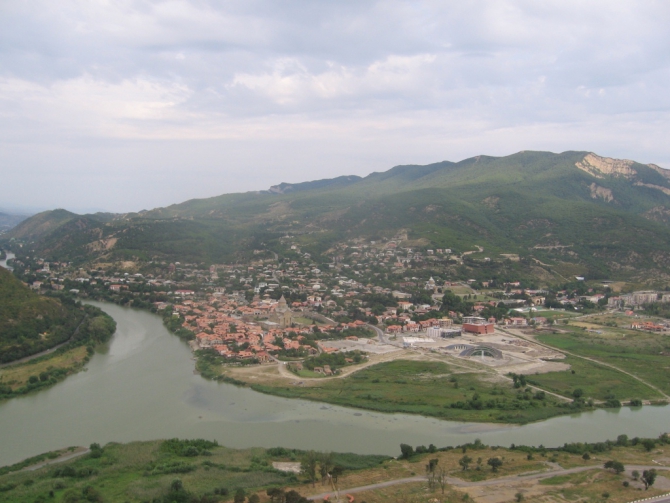 Сванетия-2012. Семейный треккинг. (Горный туризм, грузия сванетия треккинг лайла)