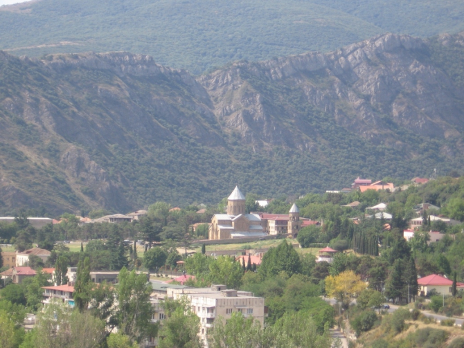 Сванетия-2012. Семейный треккинг. (Горный туризм, грузия сванетия треккинг лайла)