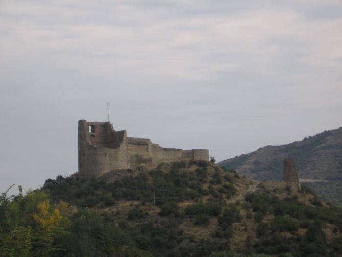 Сванетия-2012. Семейный треккинг. (Горный туризм, грузия сванетия треккинг лайла)