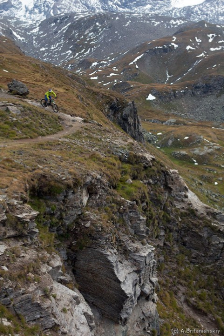 Монте Червино (Горные лыжи/Сноуборд, малахов, аоста, италия)