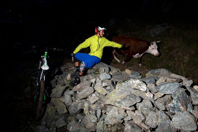 Монте Червино (Горные лыжи/Сноуборд, малахов, аоста, италия)