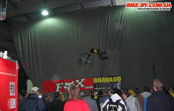 VeloBike 2008 - Специализированная Украинская Вело-Выставка (выставки, украина)