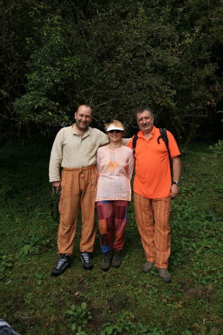 НЕПАЛ - ТИБЕТ 2007. Серия III (Путешествия, лхасса, потала, аннапурна, катманду, покхара)