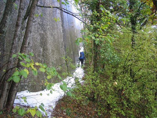 Первая 6-ка или одна ночь маленького страха. (Альпинизм, альпинизм, крым, морчека)