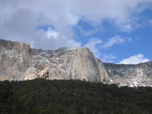 Первая 6-ка или одна ночь маленького страха. (Альпинизм, альпинизм, крым, морчека)